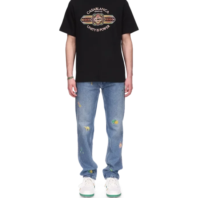 T-shirt Unity is Power