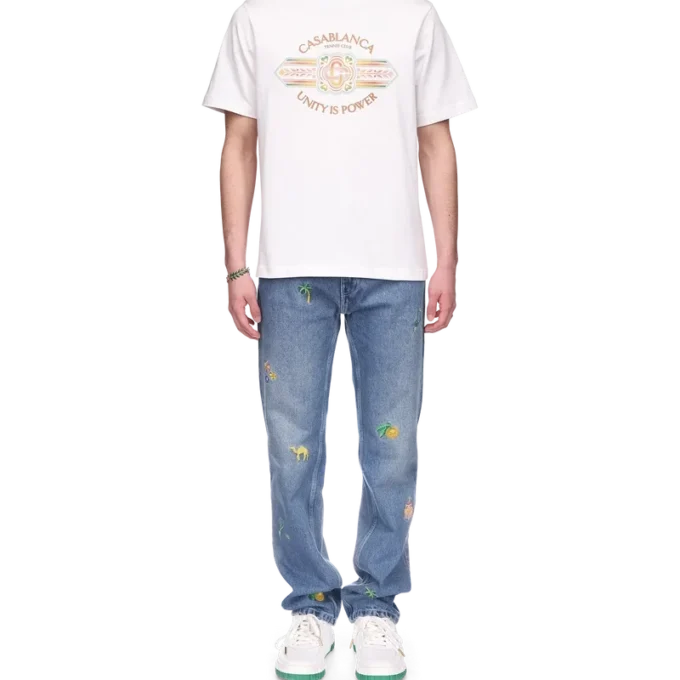 T-shirt Unity is Power