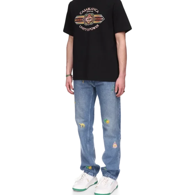 T-shirt Unity is Power