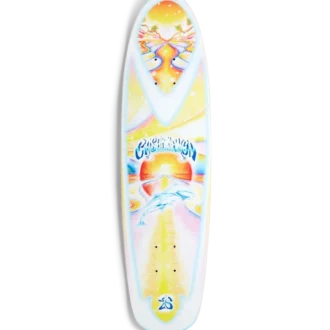 Tavola da skateboard Casablanca Ss25 Cruiser