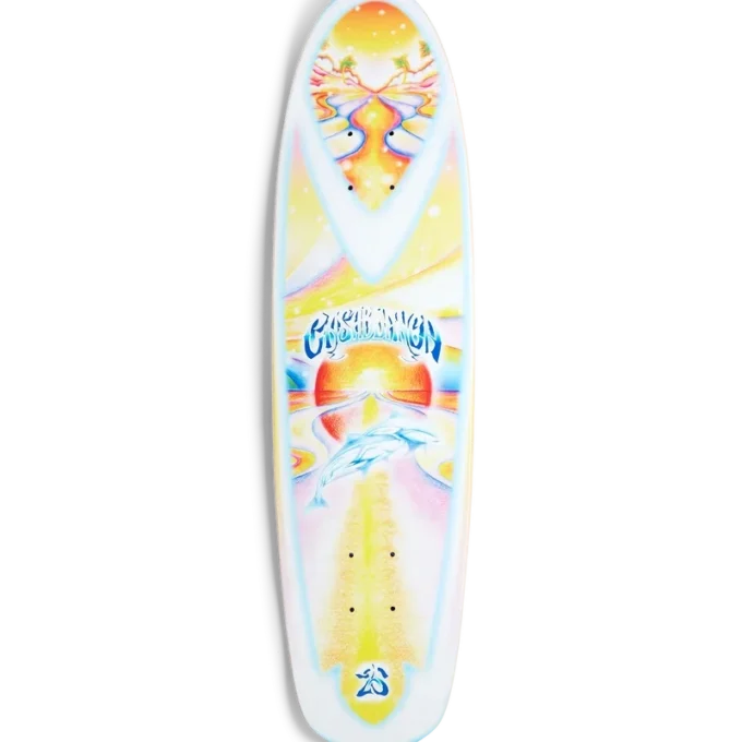 Tavola da skateboard Casablanca Ss25 Cruiser