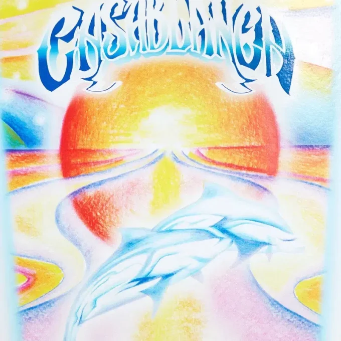 Tavola da skateboard Casablanca Ss25 Cruiser