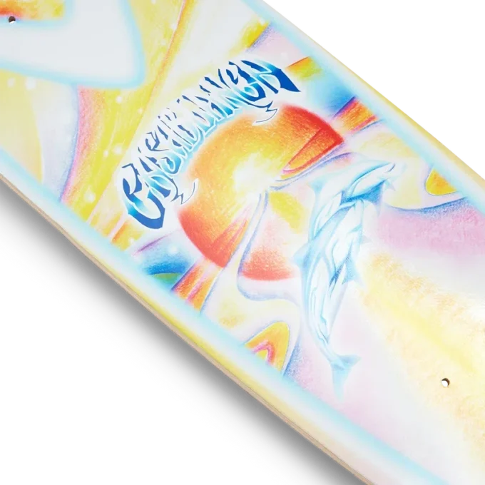 Tavola da skateboard Casablanca Ss25 Cruiser