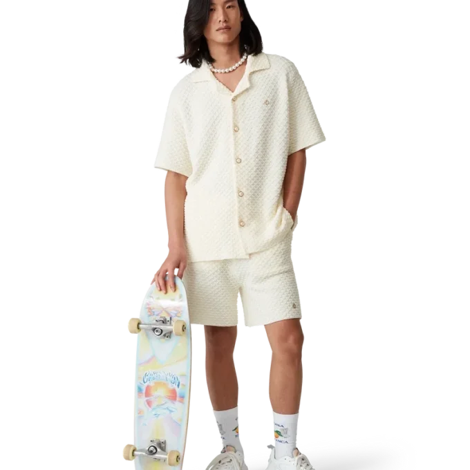 Tavola da skateboard Casablanca Ss25 Cruiser