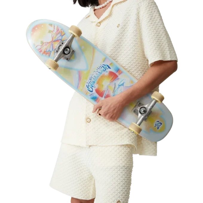 Tavola da skateboard Casablanca Ss25 Cruiser