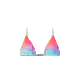 Top bikini Glass Gradient