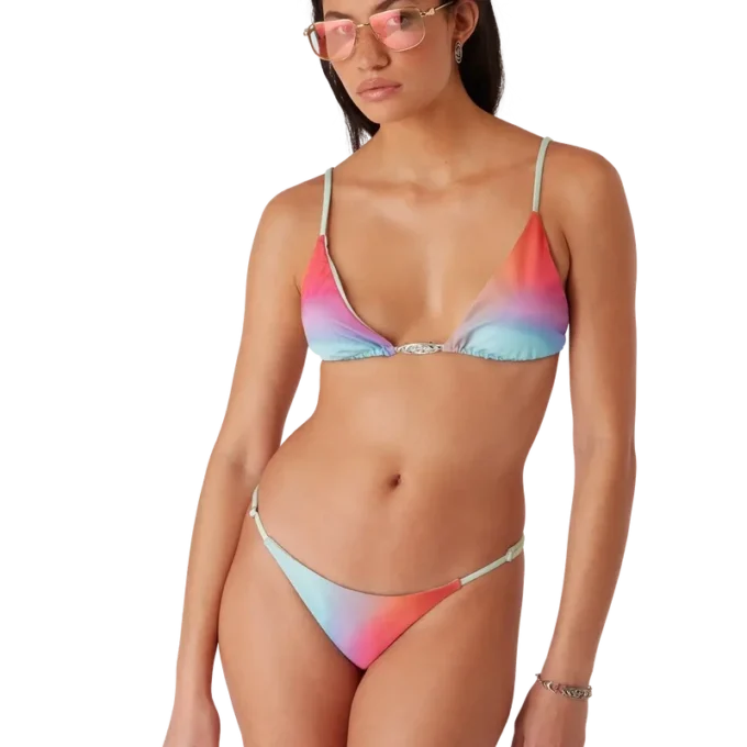 Top bikini Glass Gradient