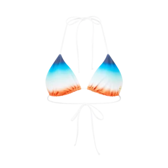 Top bikini sfumato