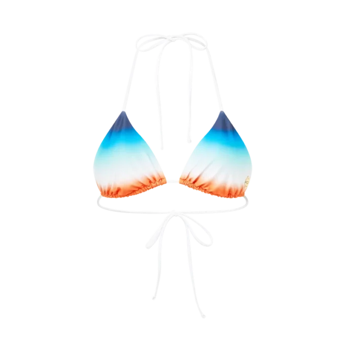 Top bikini sfumato Top bikini sfumato