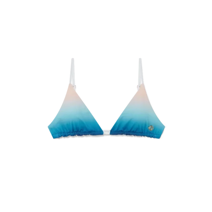 Top bikini sfumato Top bikini sfumato