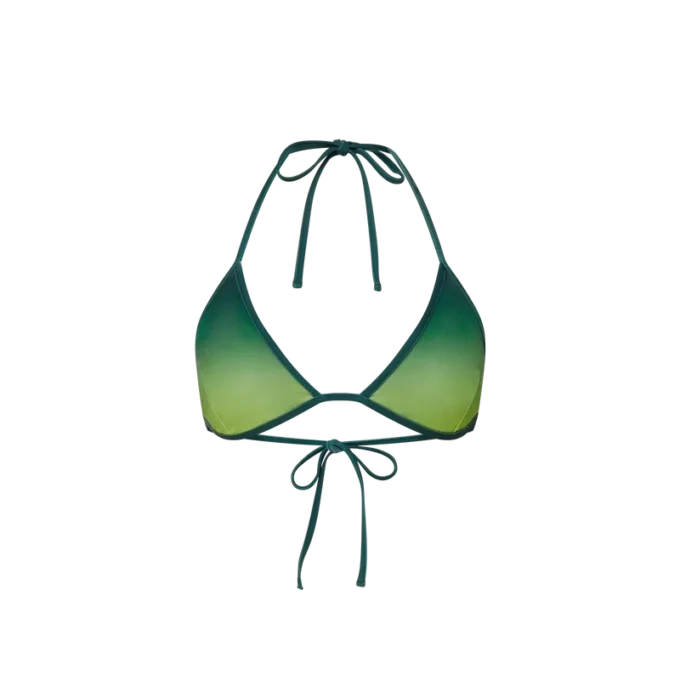 Top bikini sfumato Top bikini sfumato