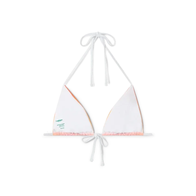 Top bikini sfumato