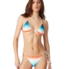 Top bikini sfumato Top bikini sfumato