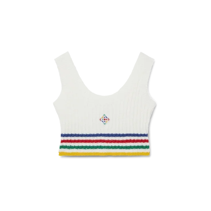 Top bouclé Casa Sport Top bouclé Casa Sport