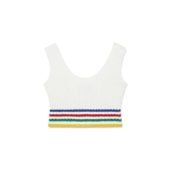 Top bouclé Casa Sport Top bouclé Casa Sport