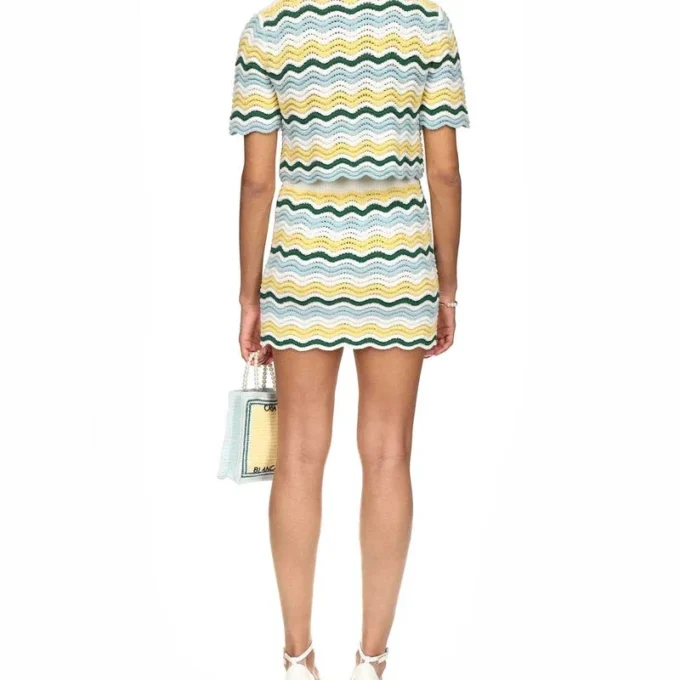 Top Boucle Wave Top Boucle Wave