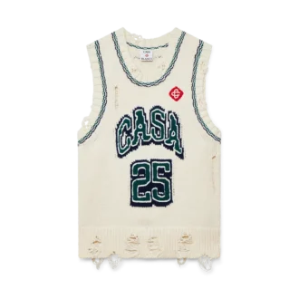 Top da baseball Intarsia