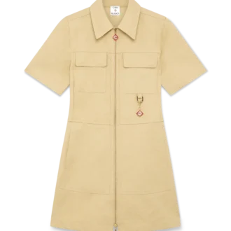 vestito in jacquard di cotone monogram 1 330x330 - Vestito in jacquard di cotone Monogram