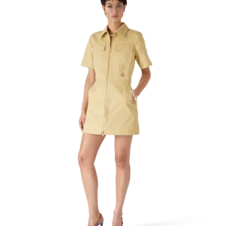 vestito in jacquard di cotone monogram 2 330x330 - Vestito in jacquard di cotone Monogram