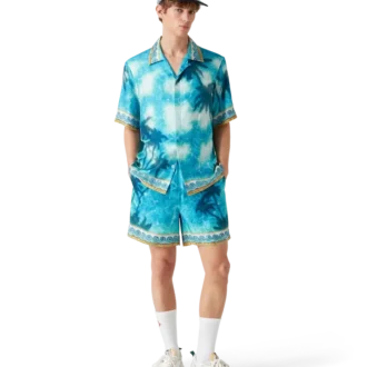 Visiera in spugna con monogramma