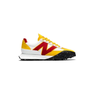 Xc-72 Rosso e Giallo Casablanca e New Balance
