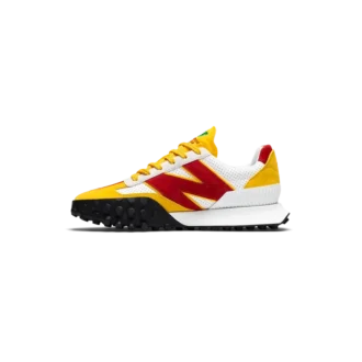 Xc-72 Rosso e Giallo Casablanca e New Balance