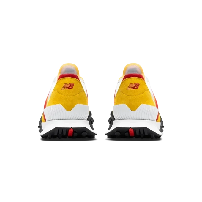 Xc-72 Rosso e Giallo Casablanca e New Balance