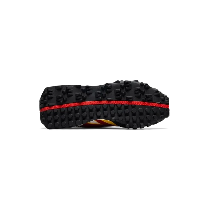 Xc-72 Rosso e Giallo Casablanca e New Balance